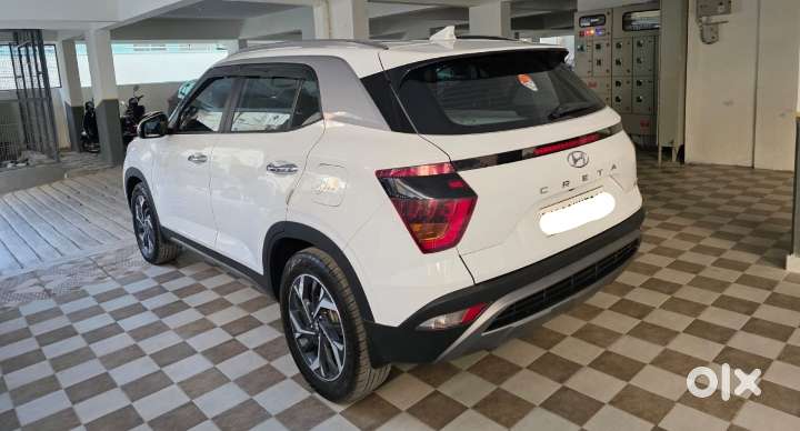 Hyundai Creta 1.6 Sx Option Diesel, 2023, Diesel