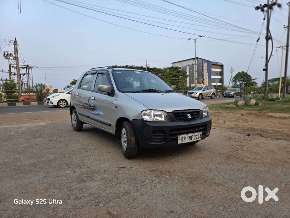 Maruti Suzuki Alto 2005-2010 Lxi Bsiii, 2008, Petrol