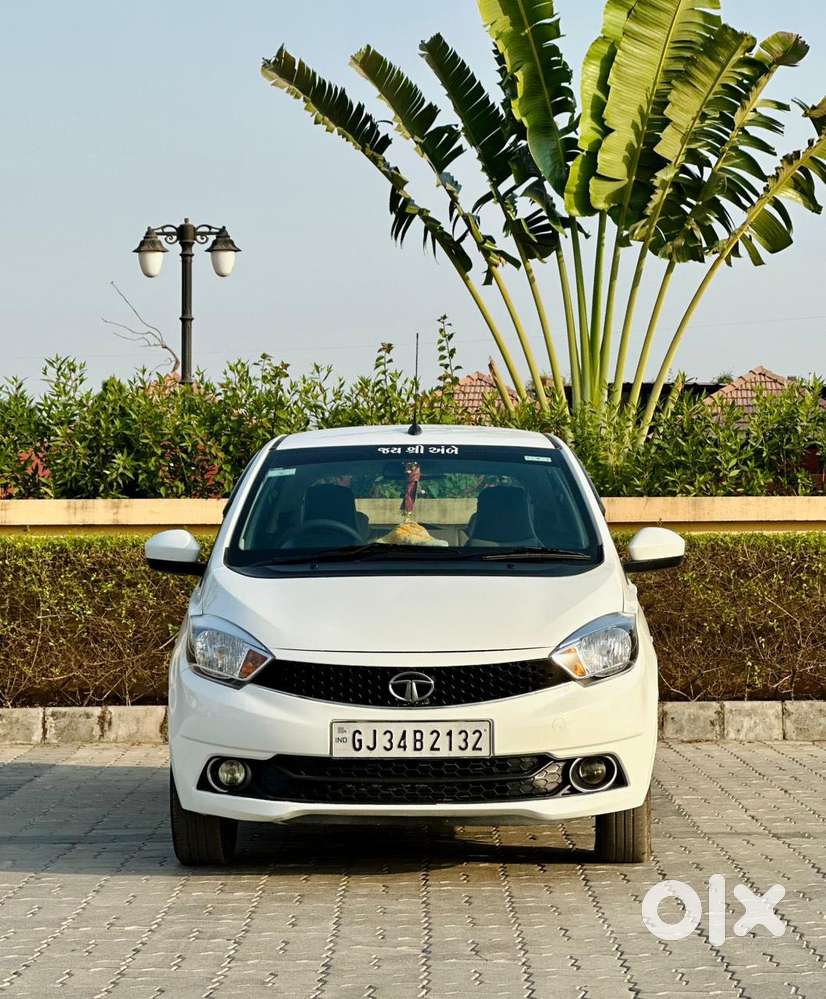 Tata Tiago 1.2 Revotron Xt (o), 2017, Diesel