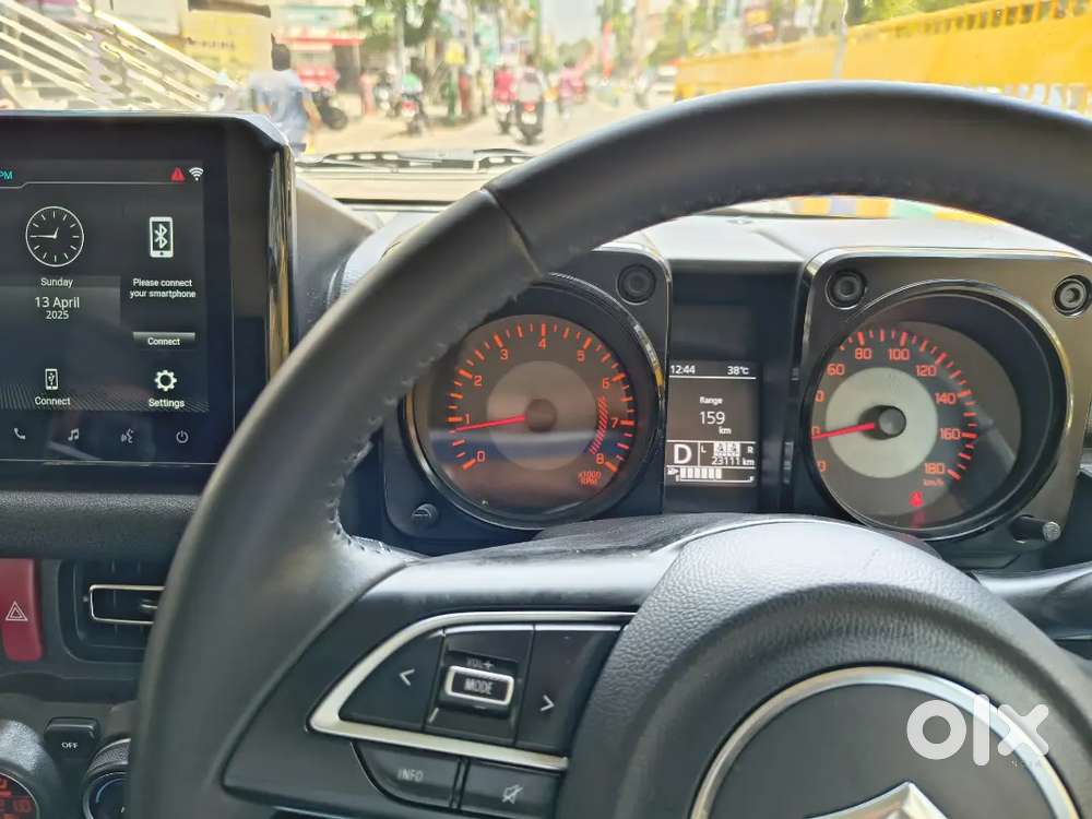 Maruti Suzuki Jimny 2023 Petrol Well Maintained