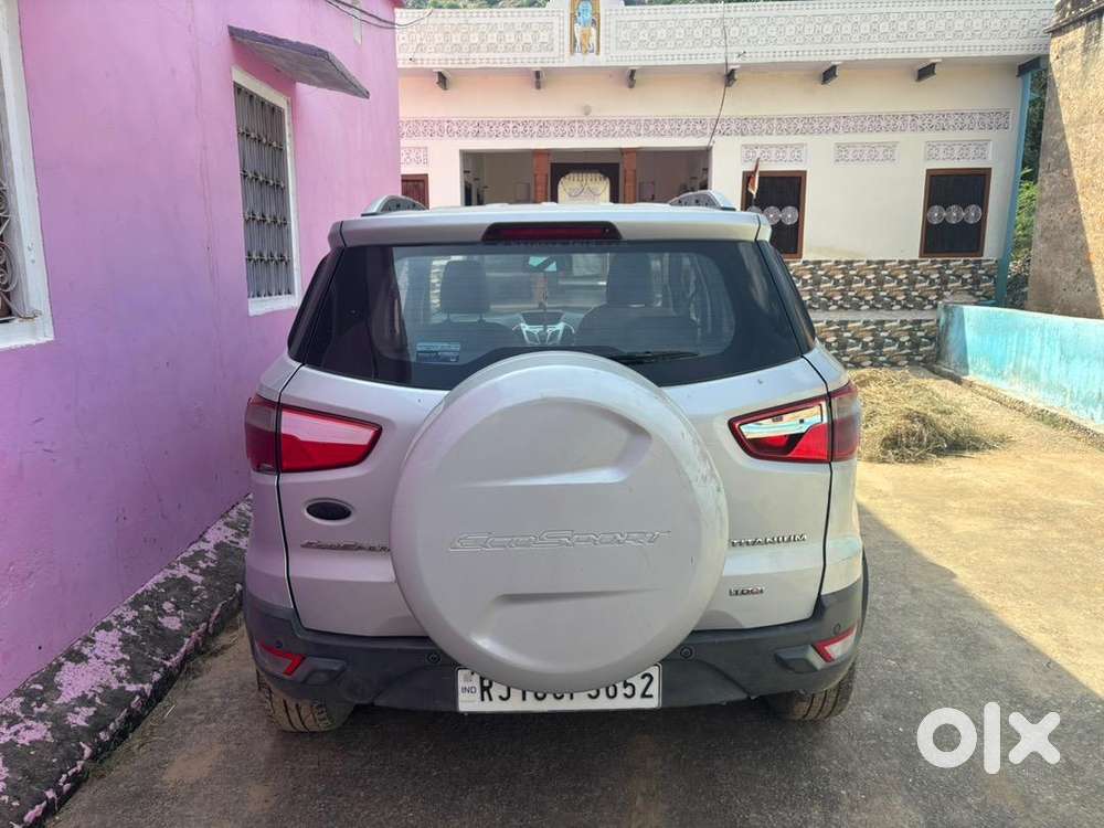 Ford Diesel Car 2014