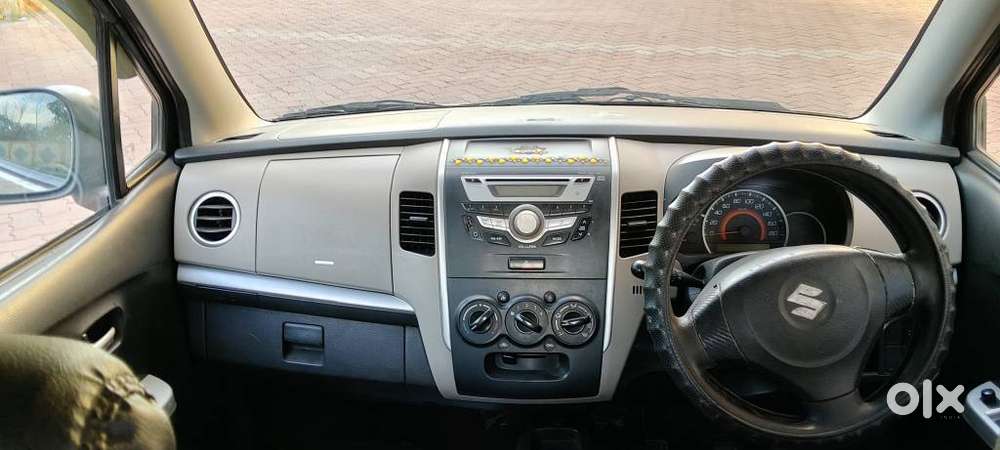 Maruti Suzuki Wagon R Vxi, 2016, Petrol