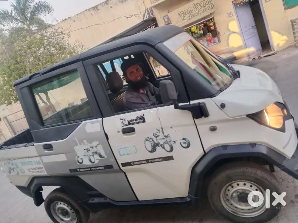 Eicher Polaris Multix 2016 Diesel 30 Km Driven