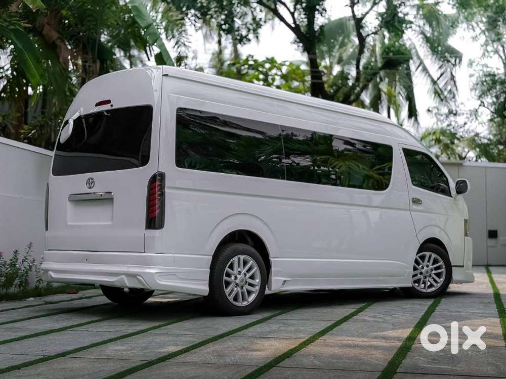 Toyota Hiace 2.8 Gl, 2016, Diesel