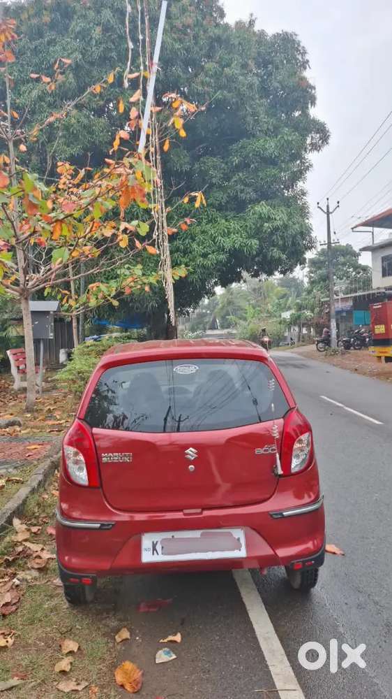 Alto Lxi  2013  Last  Model  Single Owner