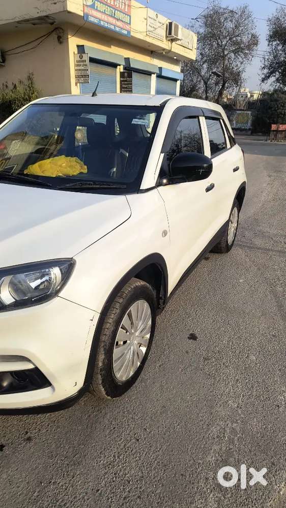 Maruti Suzuki Vitara Brezza 2018 Diesel 44000 Km Driven