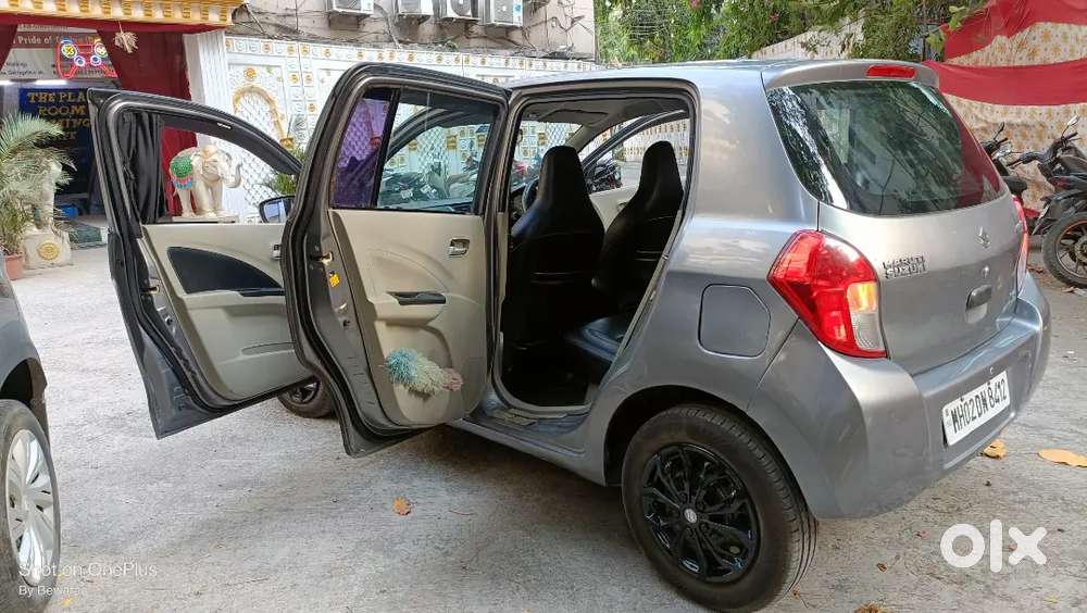 Maruti Suzuki Celerio 2014