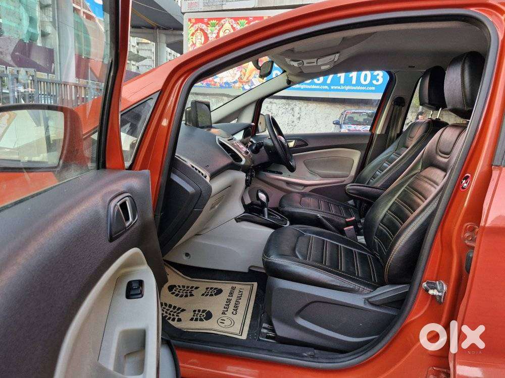 Ford Ecosport 1.5 Ti Vct At Titanium Be, 2016, Petrol