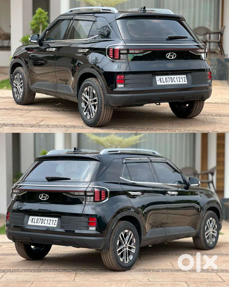 Hyundai Venue Sx Mt, 2023, Diesel