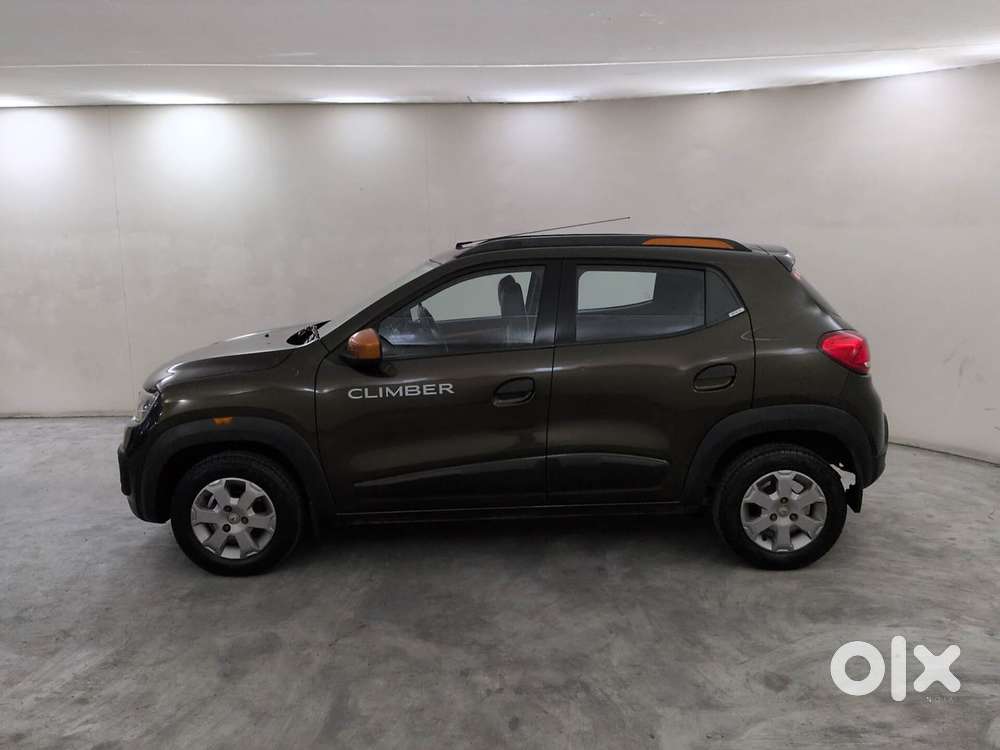 Renault Kwid Climber 1.0 Mt, 2019, Petrol