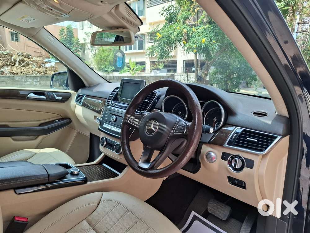 Mercedes-benz Gle Class 250d, 2016, Diesel