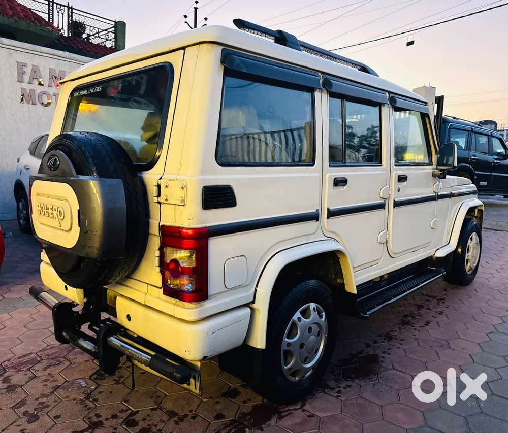Mahindra Bolero Slx, 2020, Diesel