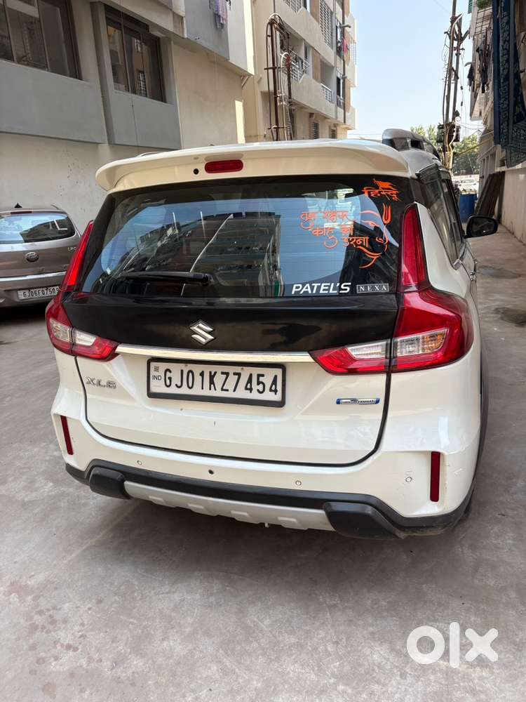 Maruti Suzuki Xl6 2019