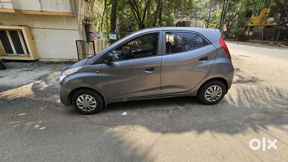 Hyundai Eon 2013 Petrol Well Maintained