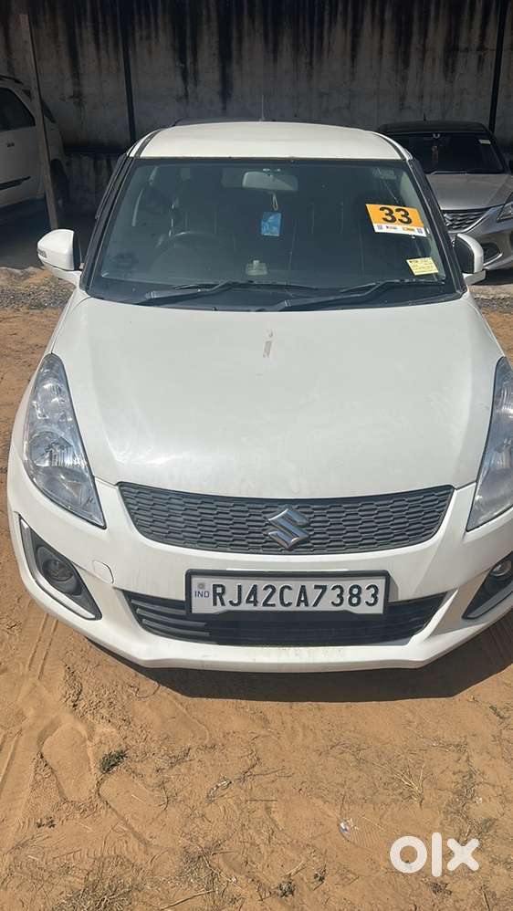 Maruti Suzuki Swift 2017 Diesel 82000 Km Driven
