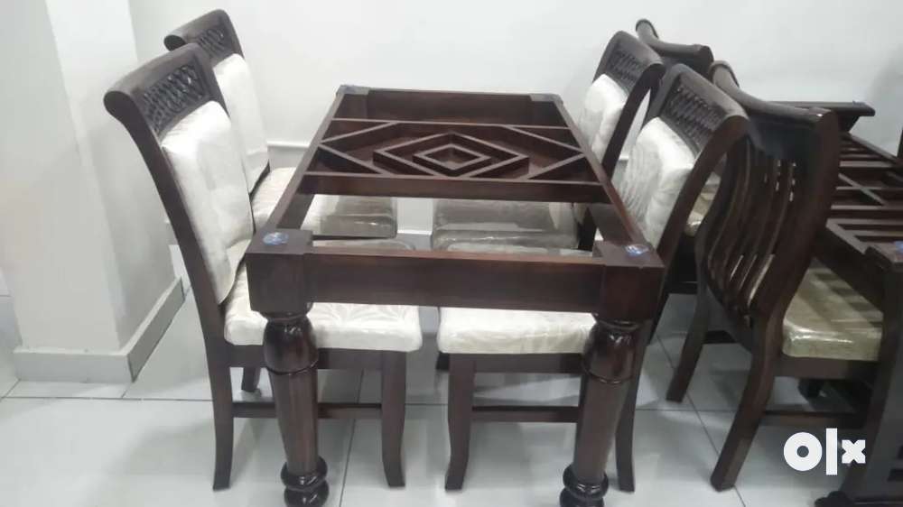 Wood Dining Table in India Free classifieds in India OLX