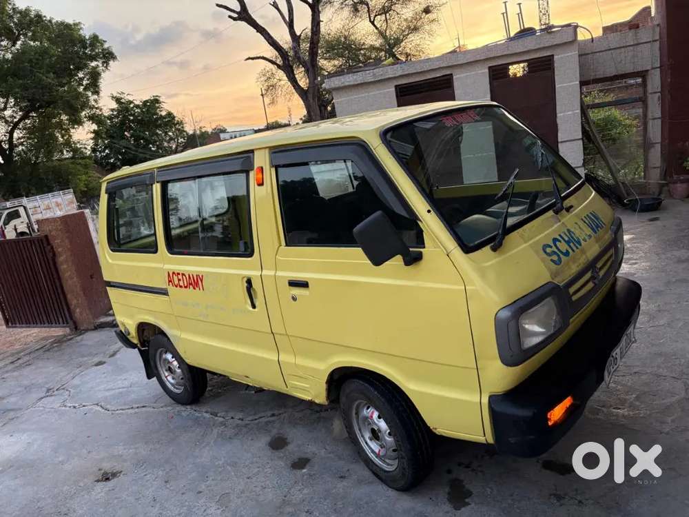 Maruti Suzuki Omni 2017