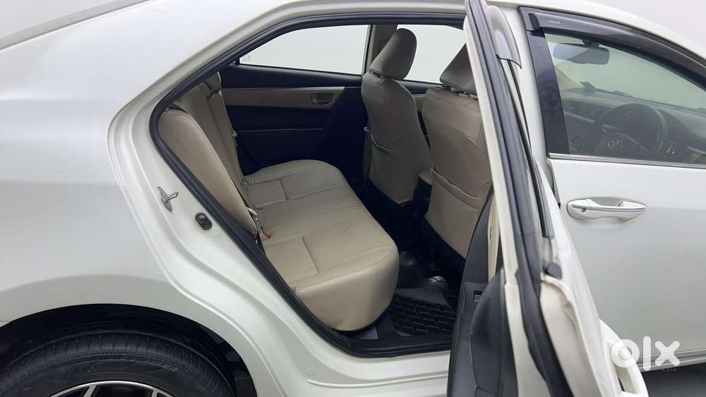 Toyota Corolla Altis Vl, 2017, Petrol