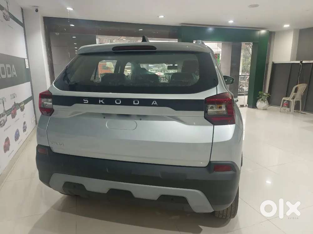 Skoda Kylaq 2025