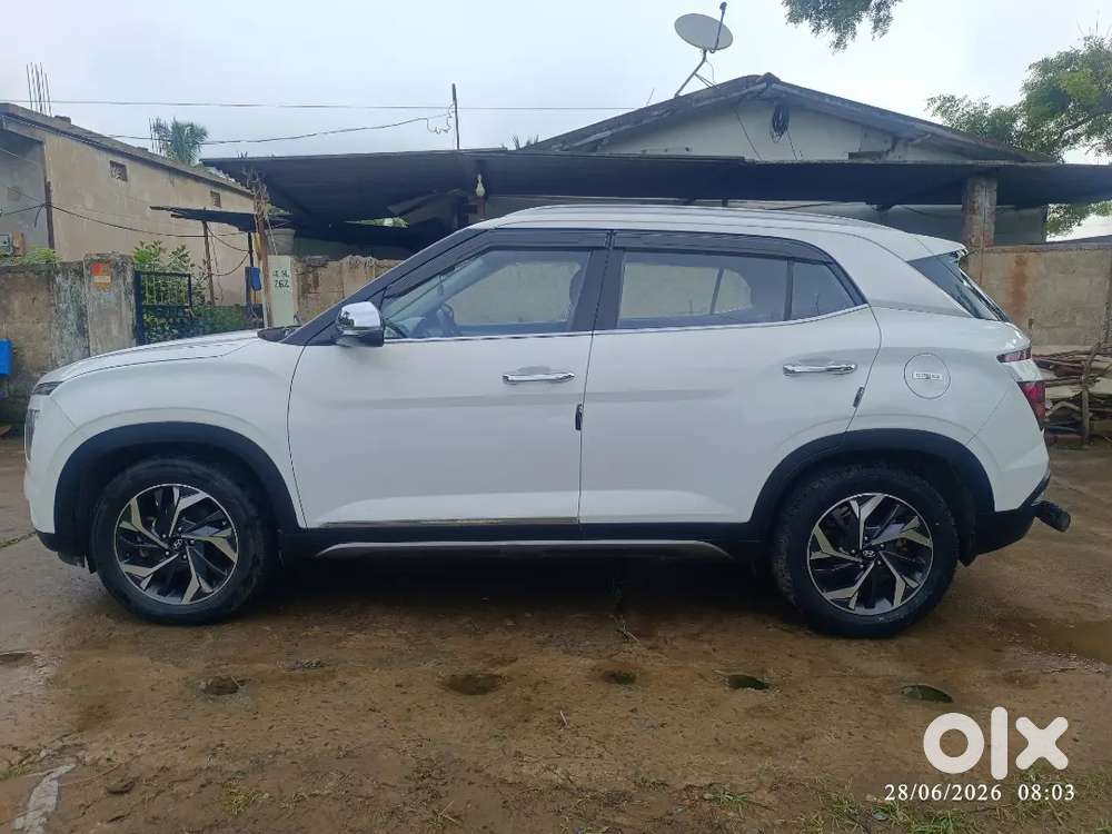 Hyundai Creta Diesel 2020