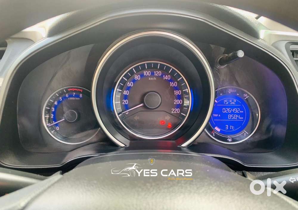 Honda Wr-v I-vtec Vx, 2018, Petrol