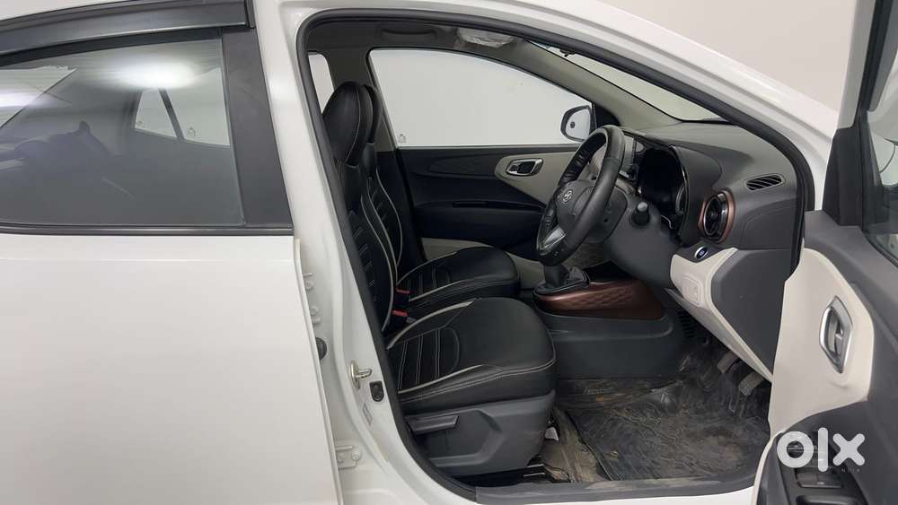 Hyundai Aura Sx 1.2 Petrol, 2022, Petrol