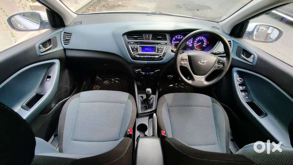 Hyundai I20 Active Sx Petrol, 2015, Petrol