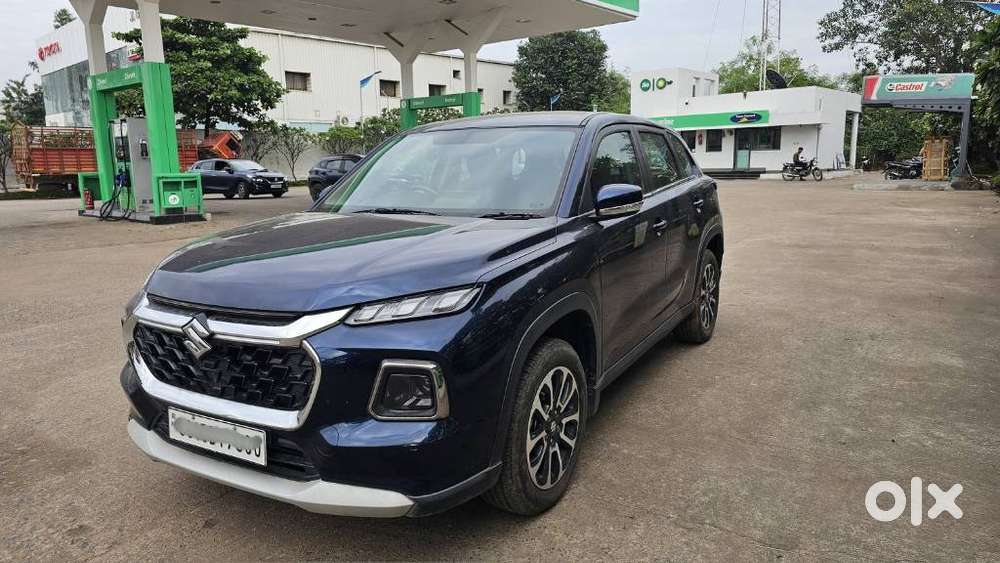 Maruti Suzuki Grand Vitara 1.5 Zeta Smart Hybrid, 2022, Petrol