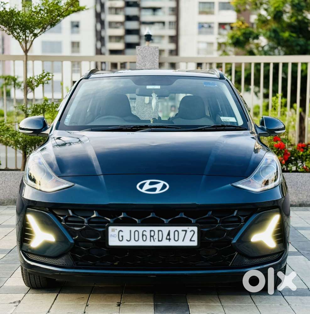 Hyundai Grand I10 Nios Sportz Amt 1.2 Kappa Vtvt, 2025, Petrol