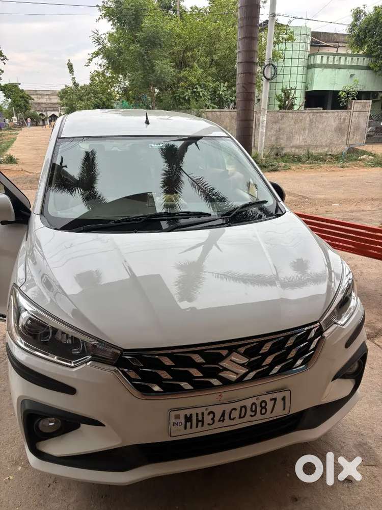 Maruti Suzuki Ertiga Vxi, 2024, 47000 Km