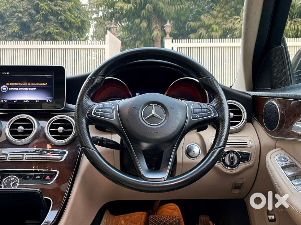 Mercedes-benz C Class Prime 200, 2017, Petrol