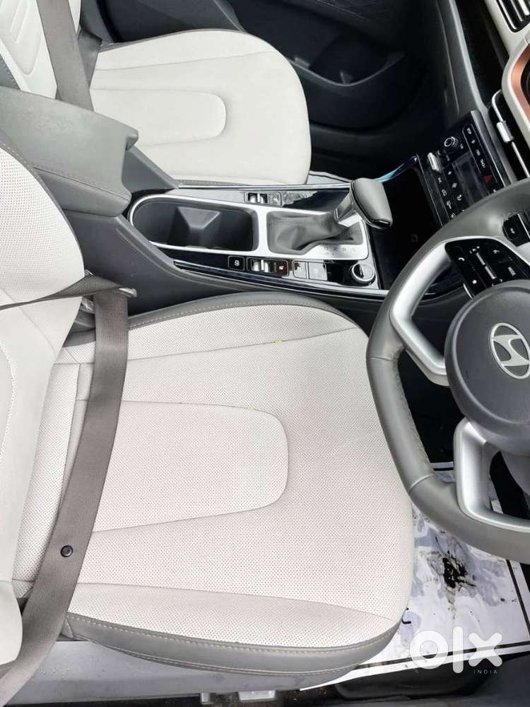 Hyundai Creta 1.5 Sx (o) Diesel At, 2025, Diesel