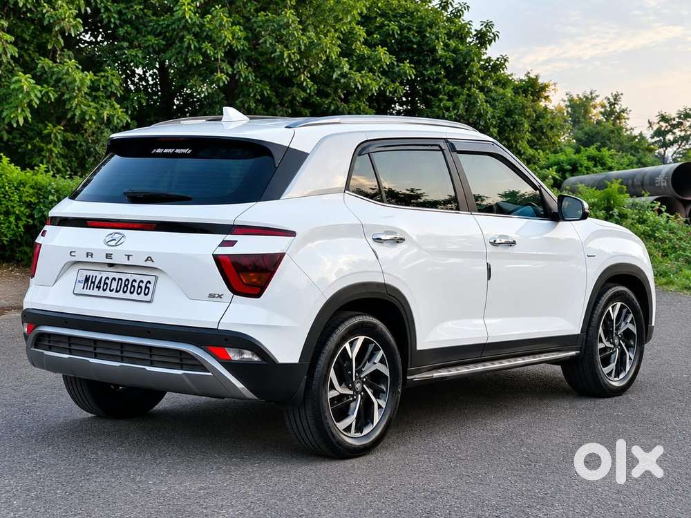 Hyundai Creta Diesel 2022
