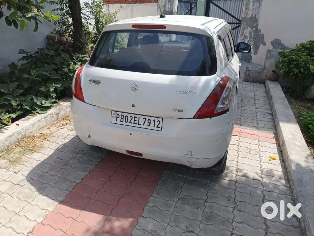 Maruti Suzuki Swift 2013 Diesel 116000 Km Driven