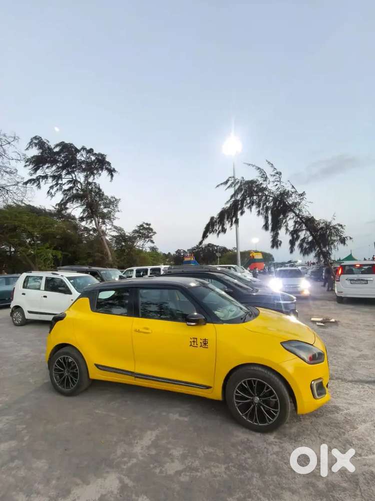 Maruti Suzuki Swift Zdi 2018