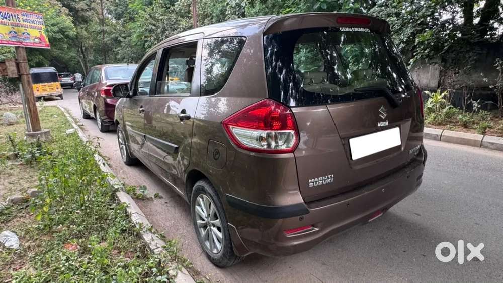 Maruti Suzuki Ertiga 1.5 Zxi, 2014, Petrol