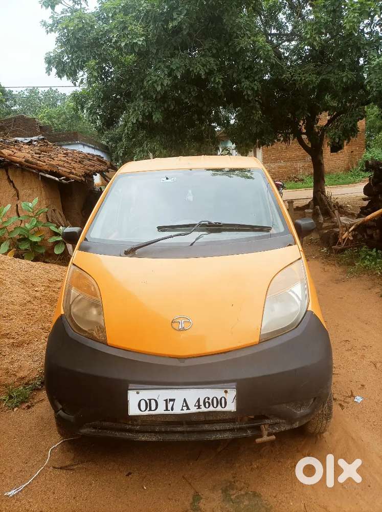 Tata Nano Cng 2013 Petrol Manual