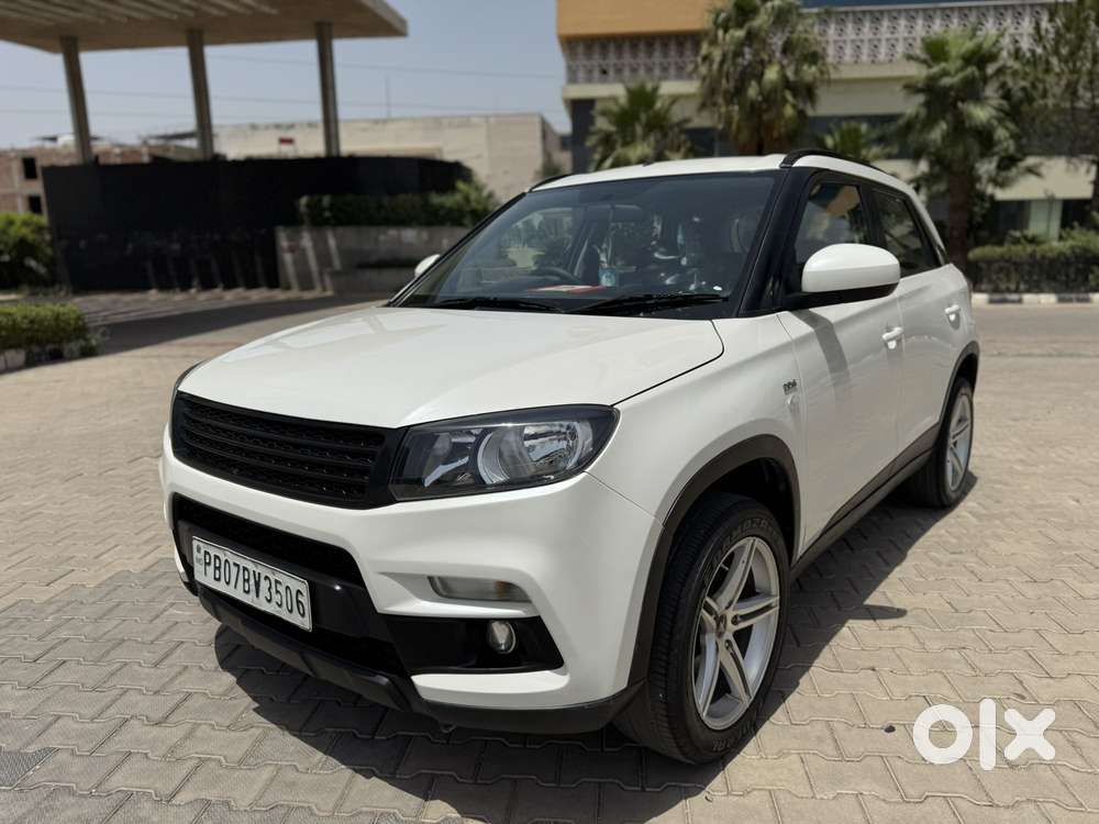Maruti Suzuki Brezza Vdi, 2020, Diesel