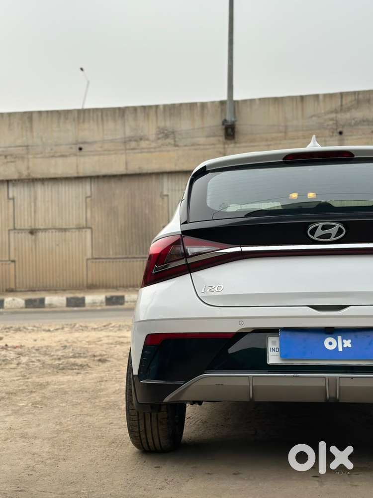Hyundai I20 Petrol Spotz, 2024, Petrol