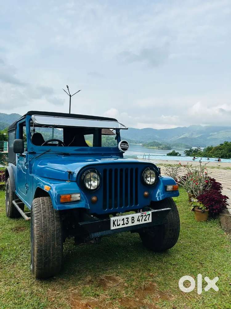 Mm540 4wd Offroader 1995