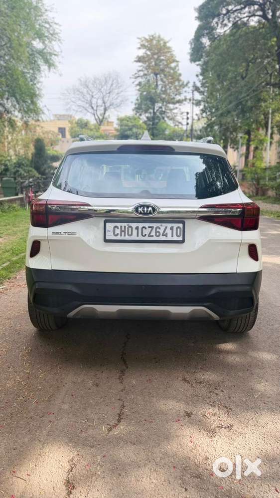 Kia Seltos Htk D, 2020, Diesel