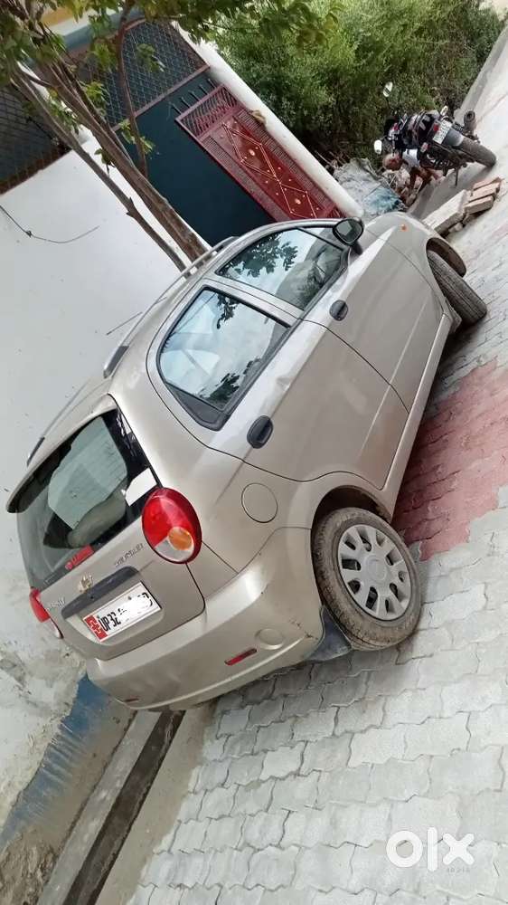 Chevrolet Spark 2011 Petrol Good Condition