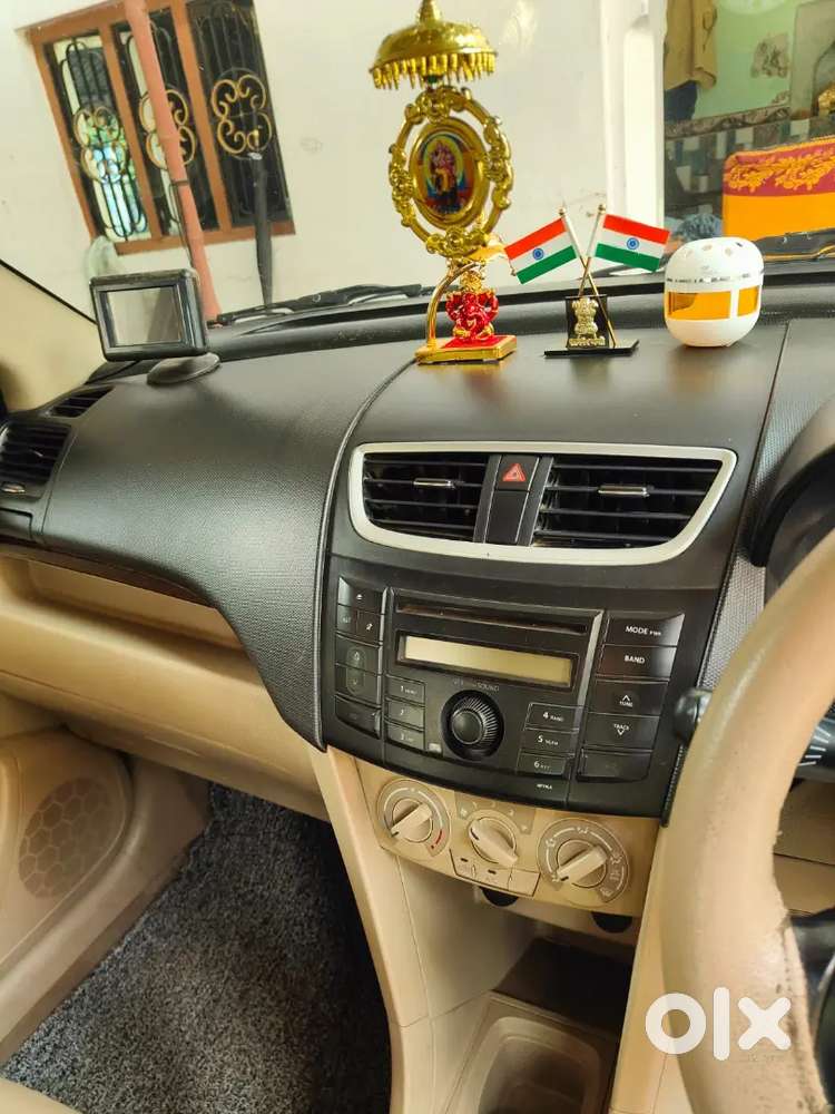 Maruti Suzuki Dzire 2015