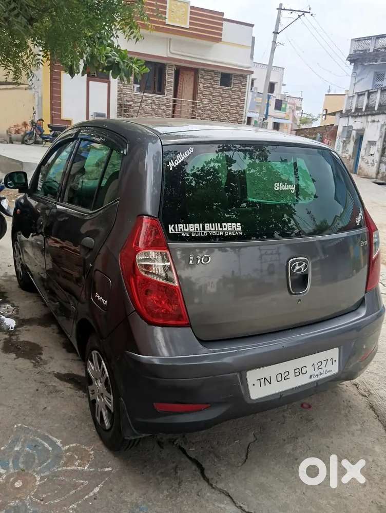 Hyundai I10 Petrol 2015 Car