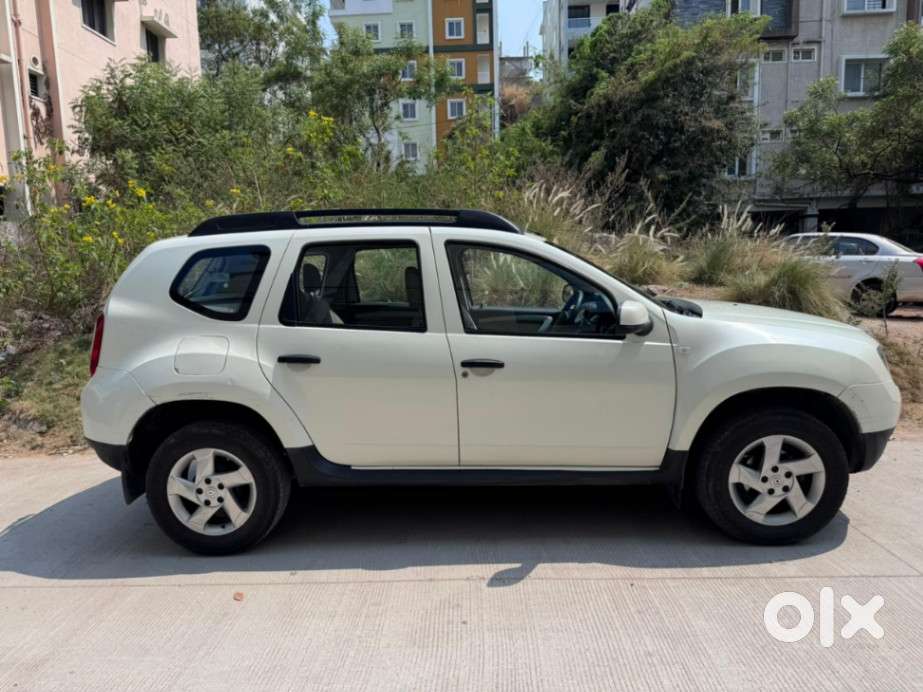 Renault Duster 85ps Diesel Rxl, 2013, Diesel