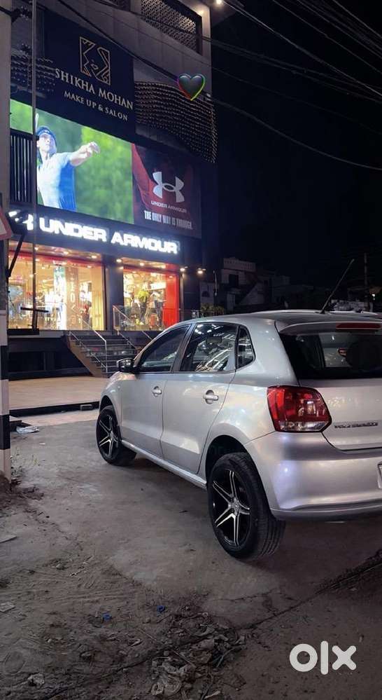 Volkswagen Polo 2013 Diesel Well Maintained