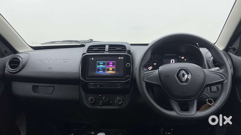 Renault Kwid 1.0 Rxl, 2025, Petrol