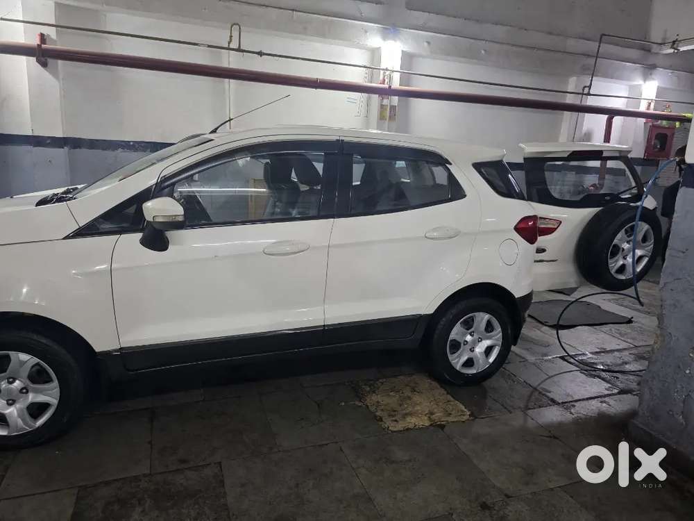 Ford Ecosport Diesel 2016 Variant