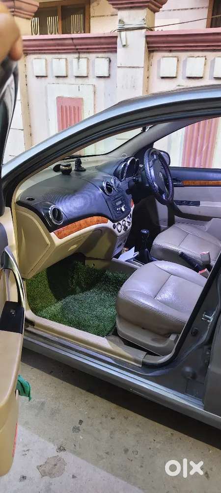 Chevrolet Aveo 2011 Petrol Well Maintained