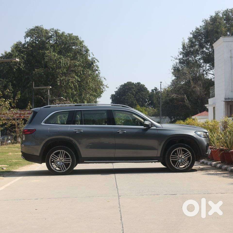 Mercedes-benz Gls 450 4matic, 2024, Petrol
